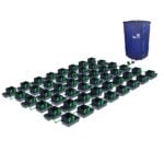 EasyFeed 10 Litre Systems with FlexiTank, Easyfeed - Self Watering Systems, Alien Hydroponic Systems, EasyFeed