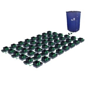 EasyFeed 10 Litre Systems with FlexiTank, Easyfeed - Self Watering Systems, Alien Hydroponic Systems, EasyFeed