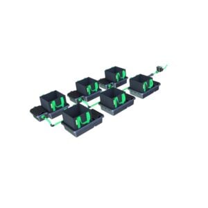 EasyFeed 10 Litre Systems without Water Tank, Easyfeed - Self Watering Systems, Alien Hydroponic Systems, EasyFeed
