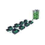 EasyFeed 10 Litre Systems with Camo Tank, Easyfeed - Self Watering Systems, Alien Hydroponic Systems, EasyFeed