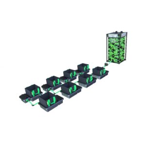 EasyFeed 10 Litre Systems with Camo Tank, Easyfeed - Self Watering Systems, Alien Hydroponic Systems, EasyFeed