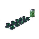 EasyFeed 16 Litre Systems with Camo Tank, Easyfeed - Self Watering Systems, Alien Hydroponic Systems, EasyFeed