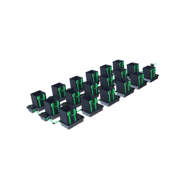 EasyFeed 16 Litre Systems without Water Tank, Easyfeed - Self Watering Systems, Alien Hydroponic Systems, EasyFeed