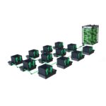 EasyFeed 22 Litre Systems with Camo Tank, Easyfeed - Self Watering Systems, Alien Hydroponic Systems, EasyFeed
