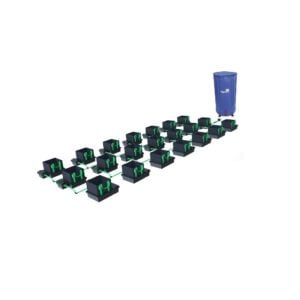 EasyFeed 22 Litre Systems with FlexiTank, Easyfeed - Self Watering Systems, Alien Hydroponic Systems, EasyFeed