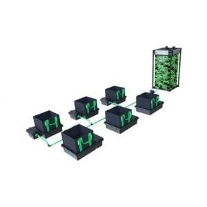 EasyFeed 22 Litre Systems with Camo Tank, Easyfeed - Self Watering Systems, Alien Hydroponic Systems, EasyFeed