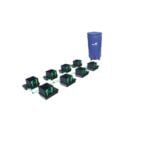 EasyFeed 22 Litre Systems with FlexiTank, Easyfeed - Self Watering Systems, Alien Hydroponic Systems, EasyFeed