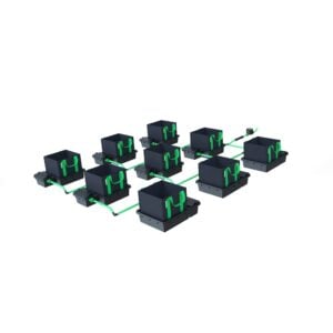 EasyFeed 22 Litre Systems without Water Tank, Easyfeed - Self Watering Systems, Alien Hydroponic Systems, EasyFeed