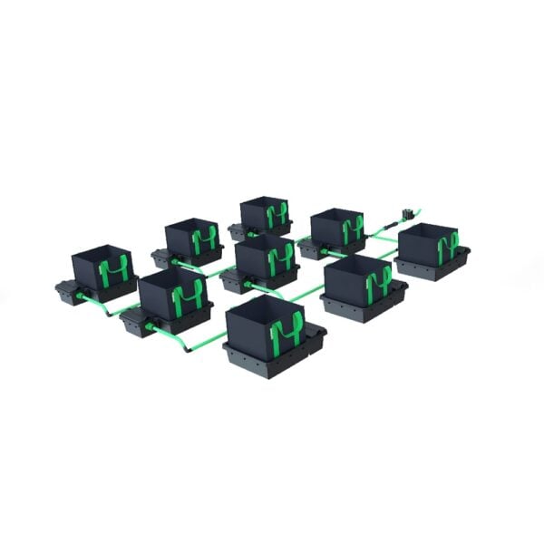 EasyFeed 22 Litre Systems without Water Tank, Easyfeed - Self Watering Systems, Alien Hydroponic Systems, EasyFeed