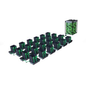 EasyFeed 16 Litre Systems with Camo Tank, Easyfeed - Self Watering Systems, Alien Hydroponic Systems, EasyFeed