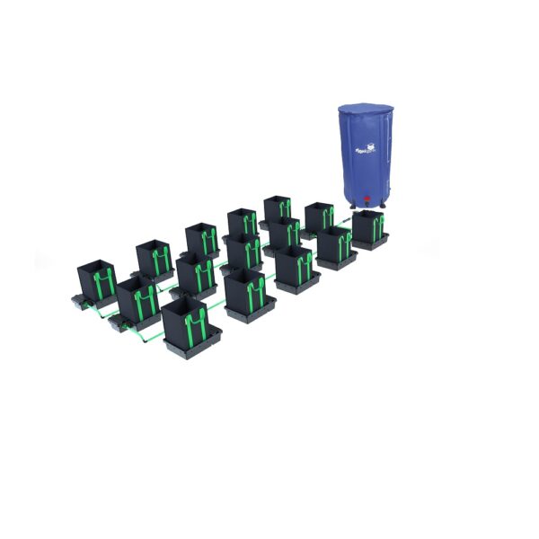 EasyFeed 30 Litre Systems with Flexi Tank, Easyfeed - Self Watering Systems, Alien Hydroponic Systems, EasyFeed
