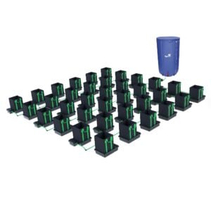 EasyFeed 30 Litre Systems with Flexi Tank, Easyfeed - Self Watering Systems, Alien Hydroponic Systems, EasyFeed