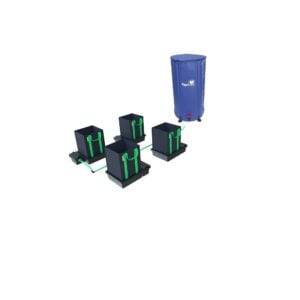 EasyFeed 30 Litre Systems with Flexi Tank, Easyfeed - Self Watering Systems, Alien Hydroponic Systems, EasyFeed