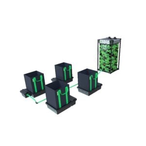 EasyFeed 30 Litre Systems with Camo Tank, Easyfeed - Self Watering Systems, Alien Hydroponic Systems, EasyFeed