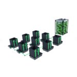EasyFeed 30 Litre Systems with Camo Tank, Easyfeed - Self Watering Systems, Alien Hydroponic Systems, EasyFeed