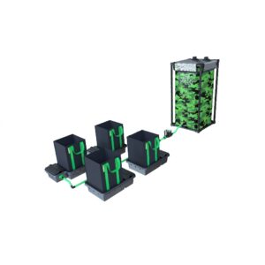 EasyFeed 16 Litre Systems with Camo Tank, Easyfeed - Self Watering Systems, Alien Hydroponic Systems, EasyFeed