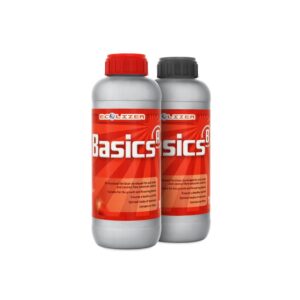 Ecolizer Basics, Ecolizer, Nutrients, Base Nutrients