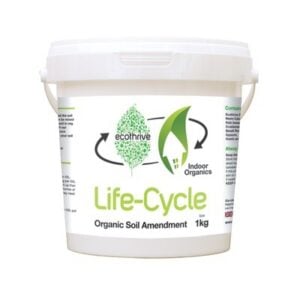 Ecothrive & Indoor Organics Life-Cycle, Ecothrive, Soil, Soil Improvers, Nutrients