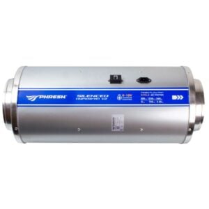 Phresh Hyper Fan V2 Silenced EC Fan, Phresh, EC Fans - Low Power Consumption