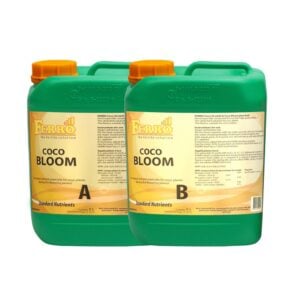 Ferro Coco Bloom A&B - Base Nutrient, Ferro, Base Nutrients, Nutrients
