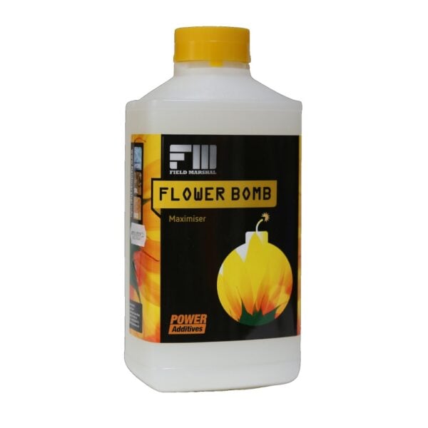 Field Marshal Flower Bomb, Field Marshall, Flowering Boosters, Additives