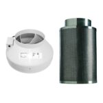 Mountain Air with Systemair RVK, Systemair, Mountain Air, Fan & Filter Kits