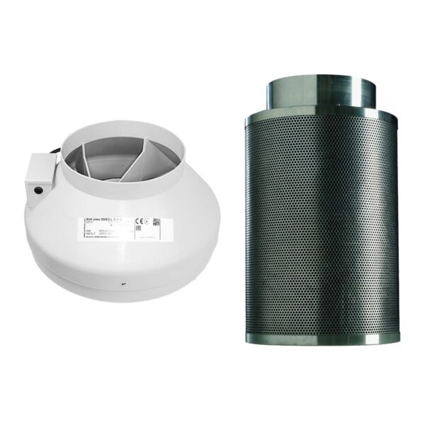 Mountain Air with Systemair RVK, Systemair, Mountain Air, Fan & Filter Kits