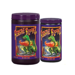 FoxFarm Beastie Bloomz, FoxFarm, PK Supplements, Additives