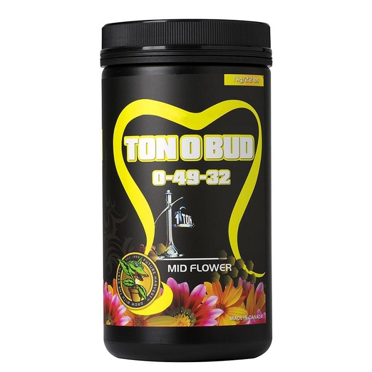 Future Harvest Ton O Bud, PK Supplements, Additives, Future Harvest