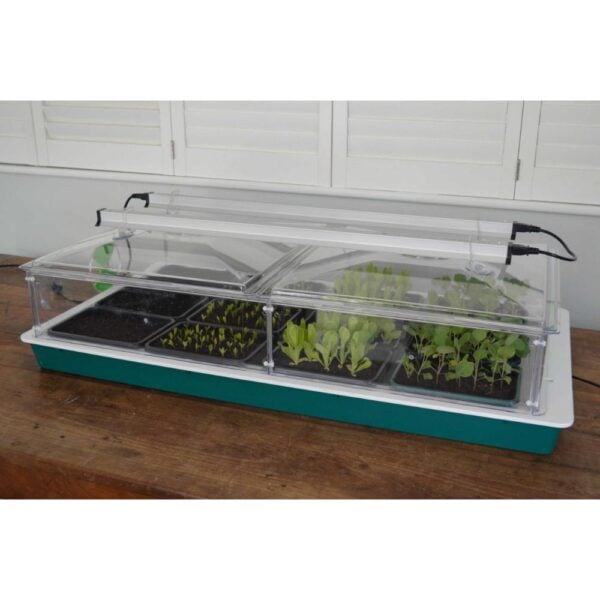 Vitopod Heated Propagators with LED Lights, Propagation Lighting, Propagators, Propagation Lighting, Propagation Lighting, Vitopod, Propagation Bundles, Propagation Bundles, Vitopod, Propagation Lighting, Vitopod