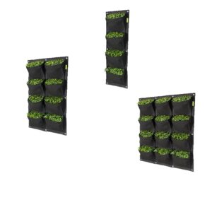Garden Highpro Wall Pots, Garden Highpro, Planters, Containers & Trays, Fabric Pots