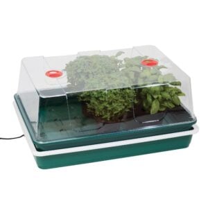 Garland XL High Dome Heated Propagator, Garland, Root-IT, Propagators, Propagators
