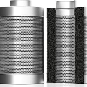 GAS CarboAir 50 Carbon Filters, Carbon Filters, CarboAir, Carbon Filters