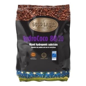 Gold Label HydroCoco 80/20 Mix, Coco, Gold Label, Coco