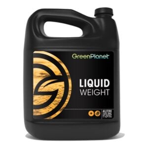 Green Planet Liquid Weight, Green Planet, Flowering Boosters, Additives