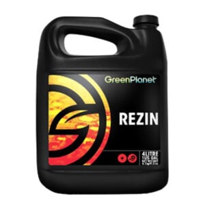 Green Planet Rezin, Green Planet, Flowering Boosters, Additives