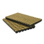Grodan SBS Propagation Plugs, Grodan, Rockwool, Propagation Media, Propagation Media, Propagation Media