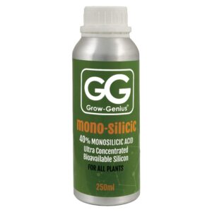 Grow Genius Mono Silicic, Grow Genius, Silicon, Additives