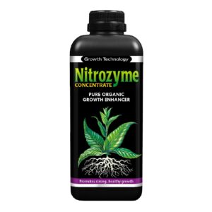 Growth Technology Nitrozyme, Growth Technology, Growth Boosters, Calcium, Magnesium, Supplements, Additives