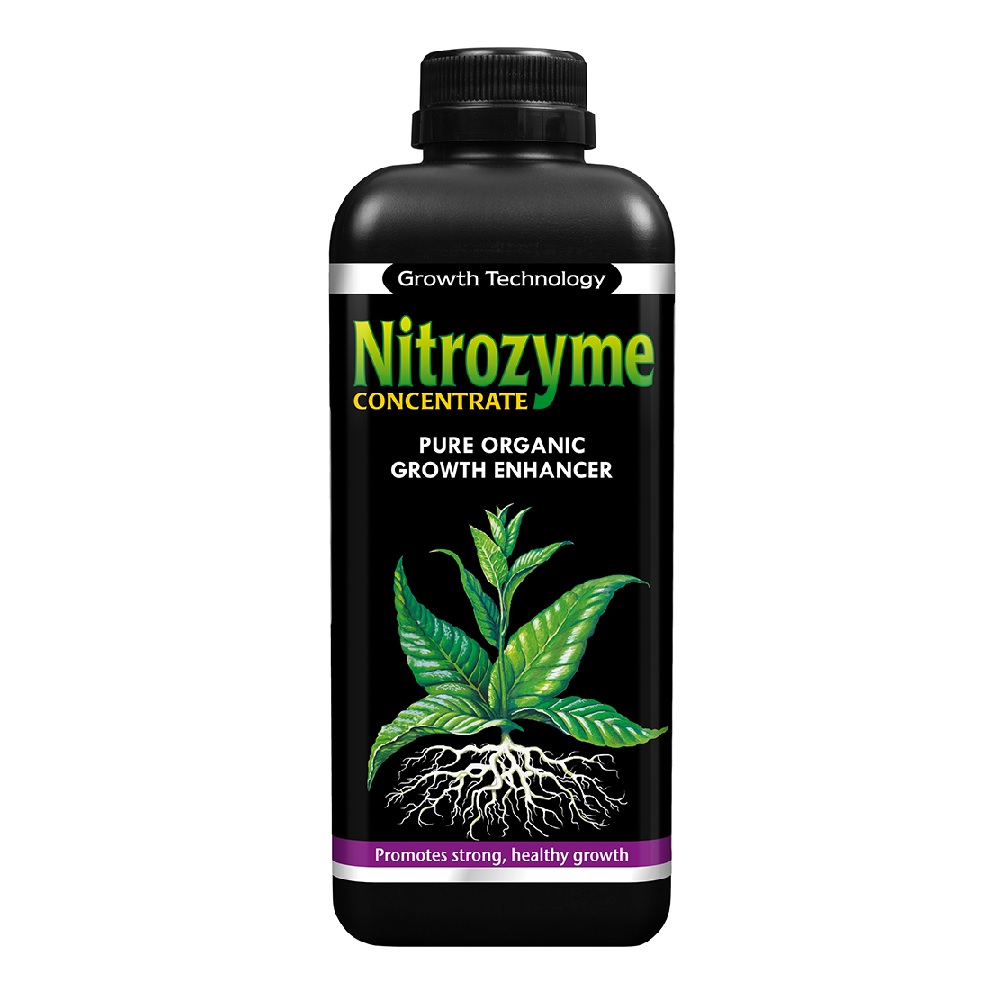Growth Technology Nitrozyme, Growth Technology, Growth Boosters, Calcium, Magnesium, Supplements, Additives