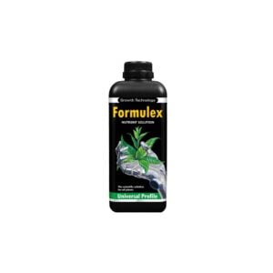 Growth Technology Formulex, Growth Technology, Base Nutrients, Base Nutrients, Nutrients, Additives