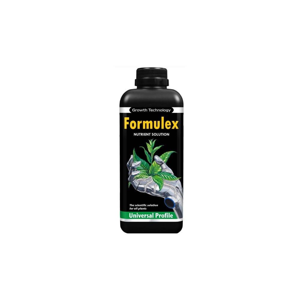 Growth Technology Formulex, Growth Technology, Base Nutrients, Base Nutrients, Nutrients, Additives
