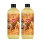 House and Garden Coco A and B, House and Garden, Base Nutrients, Nutrients
