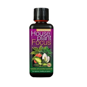 Houseplant Focus, Growth Technology, Base Nutrients