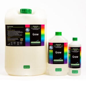 HydroTops Bioponic Coco Grow Hard Water, HydroTops, Base Nutrients, Nutrients