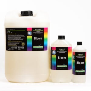 HydroTops Bioponic Hydro Bloom Hard Water, HydroTops, Base Nutrients, Nutrients