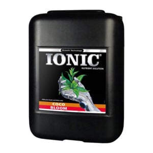 Ionic Coco Bloom, Growth Technology, Ionic, Base Nutrients, Base Nutrients, Nutrients