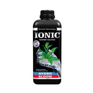 Ionic Hydro Bloom, Growth Technology, Ionic, Base Nutrients, Base Nutrients, Nutrients