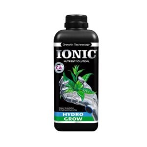 Ionic Hydro Grow, Growth Technology, Ionic, Base Nutrients, Nutrients