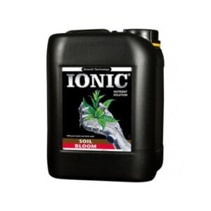 Ionic Soil Bloom, Growth Technology, Ionic, Base Nutrients, Nutrients